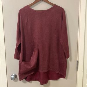 Elizabeth Suzann Long Sleeve Harper Tunic